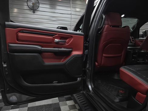 Used 2019 RAM 1500 Rebel w/ Rebel Level 2 Equipment Group AWD/4WD image 34