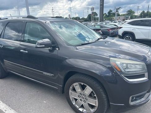 Used 2016 GMC Acadia Denali AWD/4WD image 3
