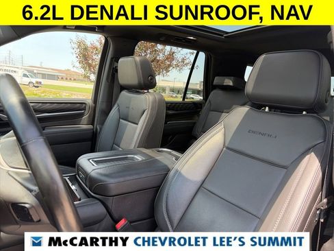 Used 2024 GMC Yukon Denali AWD/4WD image 56