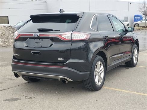 Used 2015 Ford Edge SEL w/ Equipment Group 201A image 7