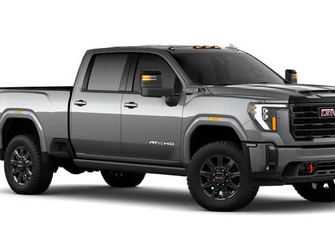New 2026 GMC Sierra 2500 AT4 w/ AT4 Premium Plus Package AWD/4WD image 54
