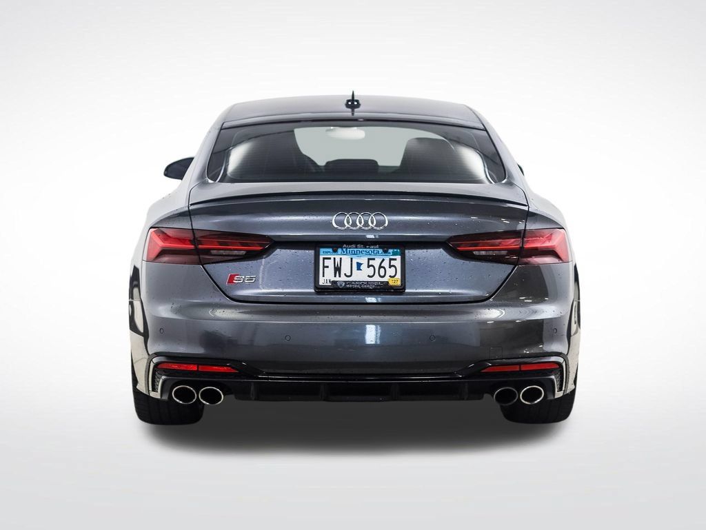 Used 2021 Audi S5 Prestige AWD/4WD image 4