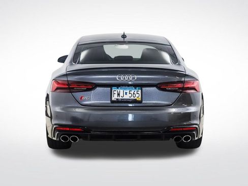 Used 2021 Audi S5 Prestige AWD/4WD image 4