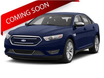 Used 2014 Ford Taurus SEL w/ Equipment Group 201A