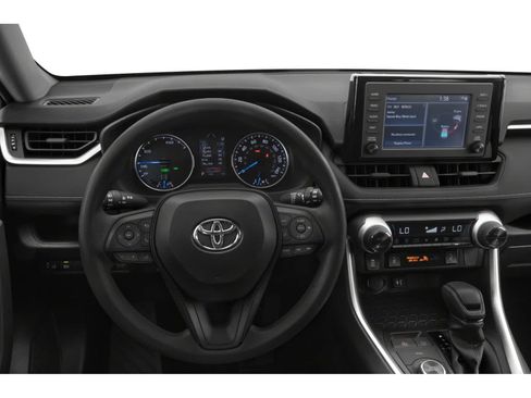 Used 2020 Toyota RAV4 XLE AWD/4WD image 4