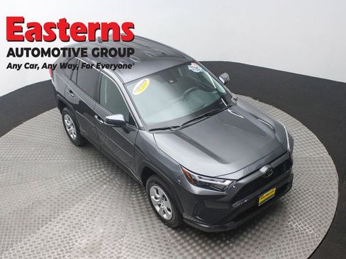 Used 2023 Toyota RAV4 LE image 3