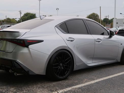 Used 2023 Lexus IS 500 image 14