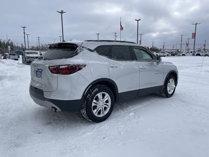 Used 2021 Chevrolet Blazer LT