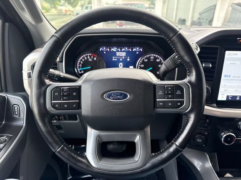 Used 2022 Ford F150 XLT w/ Equipment Group 302A High AWD/4WD image 14