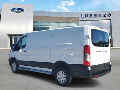 Used 2024 Ford Transit 250 Low Roof w/ Exterior Upgrade Package image 7