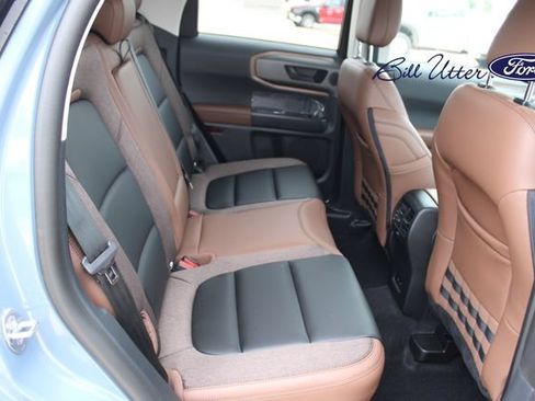 New 2026 Ford Bronco Sport Outer Banks w/ Outer Banks Tech Package+ AWD/4WD image 9