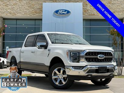 Used 2023 Ford F150 King Ranch w/ Equipment Group 601A High