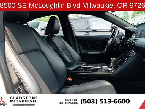Used 2023 Lexus IS 300 AWD w/ Comfort Package image 24