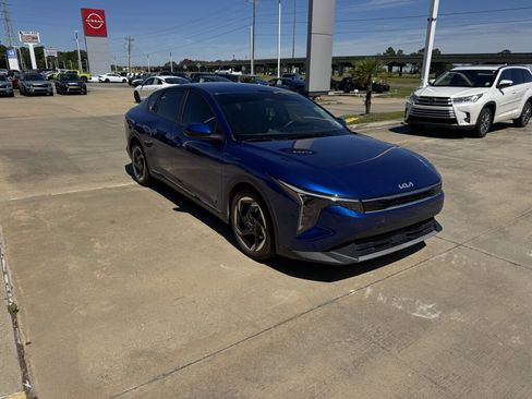 Used 2025 Kia K4 EX FWD image 8