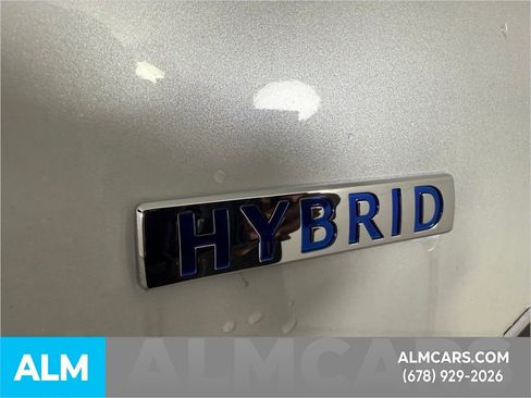 Used 2025 MAZDA CX-50 AWD 2.5 Hybrid w/ Weather Package image 9