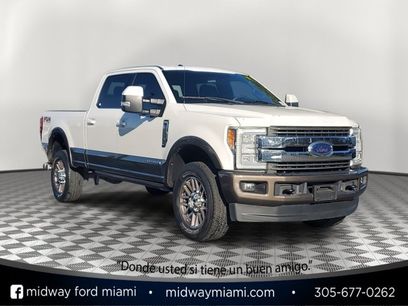 Used 2017 Ford F350 King Ranch w/ King Ranch Ultimate Package