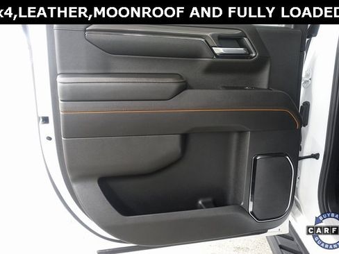 Used 2023 GMC Sierra 1500 AT4 w/ AT4 Premium Package image 22