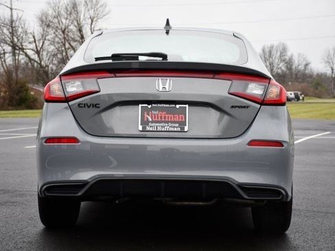 New 2026 Honda Civic Sport image 6