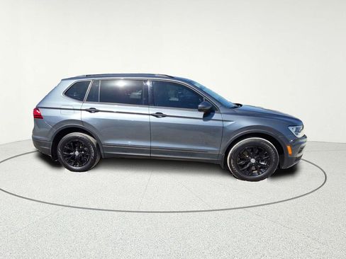 Used 2021 Volkswagen Tiguan S image 8