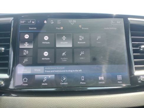 Used 2024 Chrysler Pacifica Touring-L FWD image 61