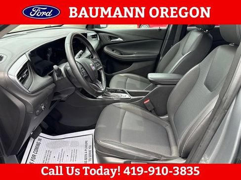 Used 2025 Buick Encore GX Preferred FWD image 10