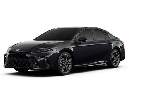 New 2026 Toyota Camry XSE image 1