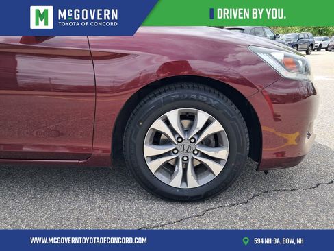 Used 2013 Honda Accord LX image 10