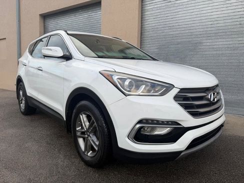 Used 2018 Hyundai Santa Fe Sport w/ 2.4L Value Package 02 image 5