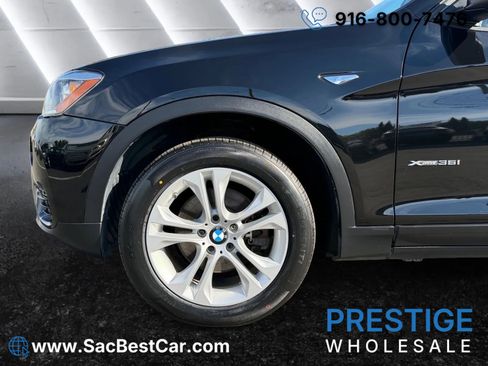 Used 2015 BMW X3 xDrive35i image 25