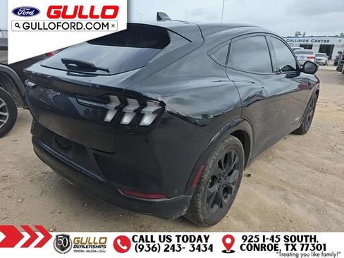 Used 2023 Ford Mustang Mach-E Premium RWD image 4