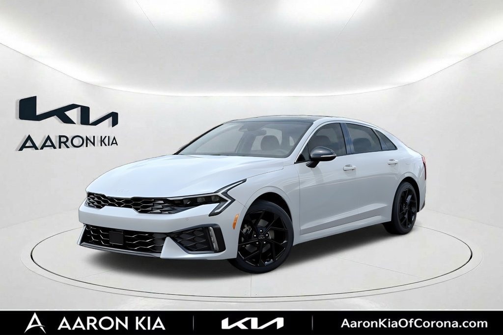 New 2027 Kia K5 GT-Line FWD image 1