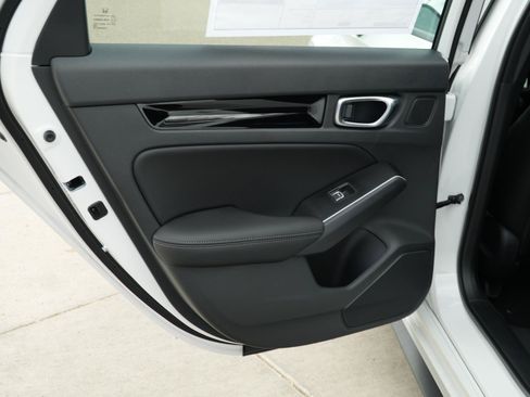 New 2026 Honda Civic Sport Touring image 18