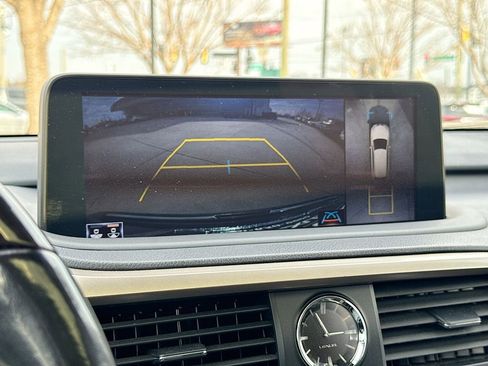 Used 2021 Lexus RX 350L Luxury w/ Accessory Package image 28