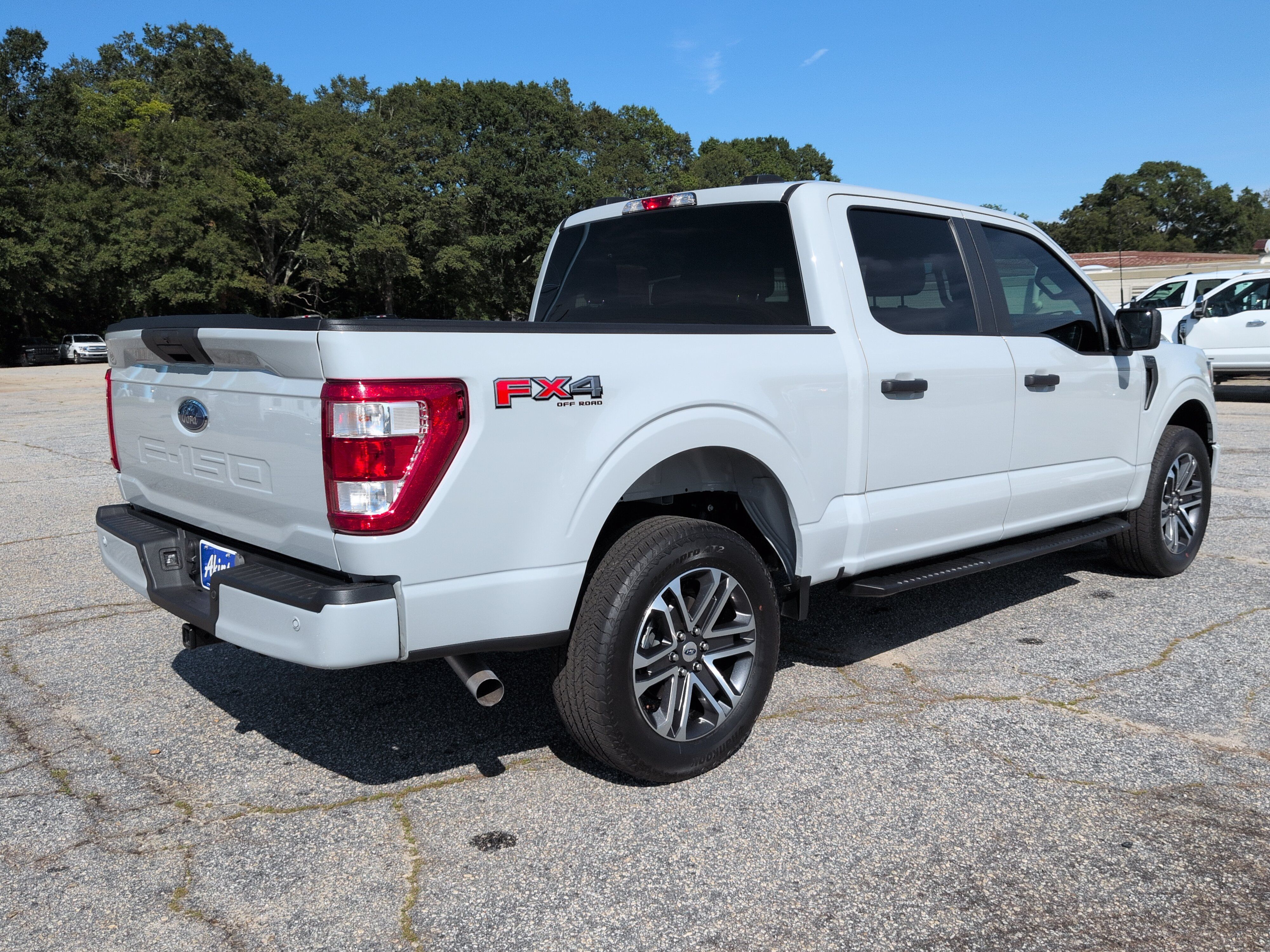 Certified 2023 Ford F150 XL w/ STX Appearance Package AWD/4WD image 3