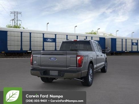 New 2026 Ford F150 King Ranch image 2