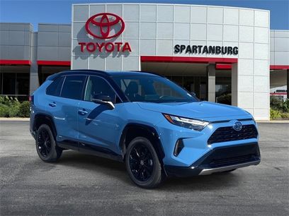 Used 2023 Toyota RAV4 XSE