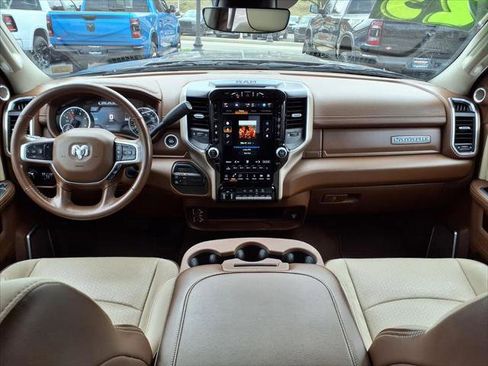 Certified 2023 RAM 3500 Laramie AWD/4WD image 14