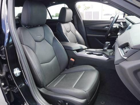 Certified 2026 Cadillac CT4 Premium Luxury RWD image 12