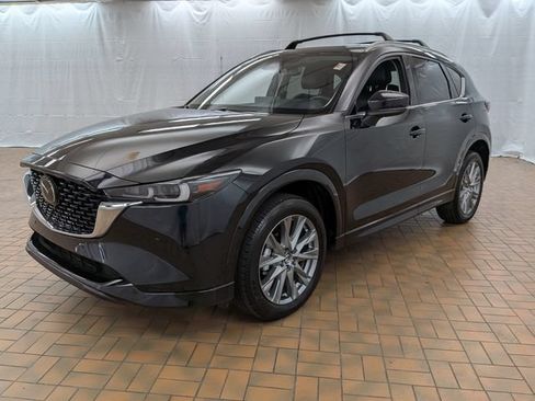 Used 2025 MAZDA CX-5 AWD 2.5 S image 3