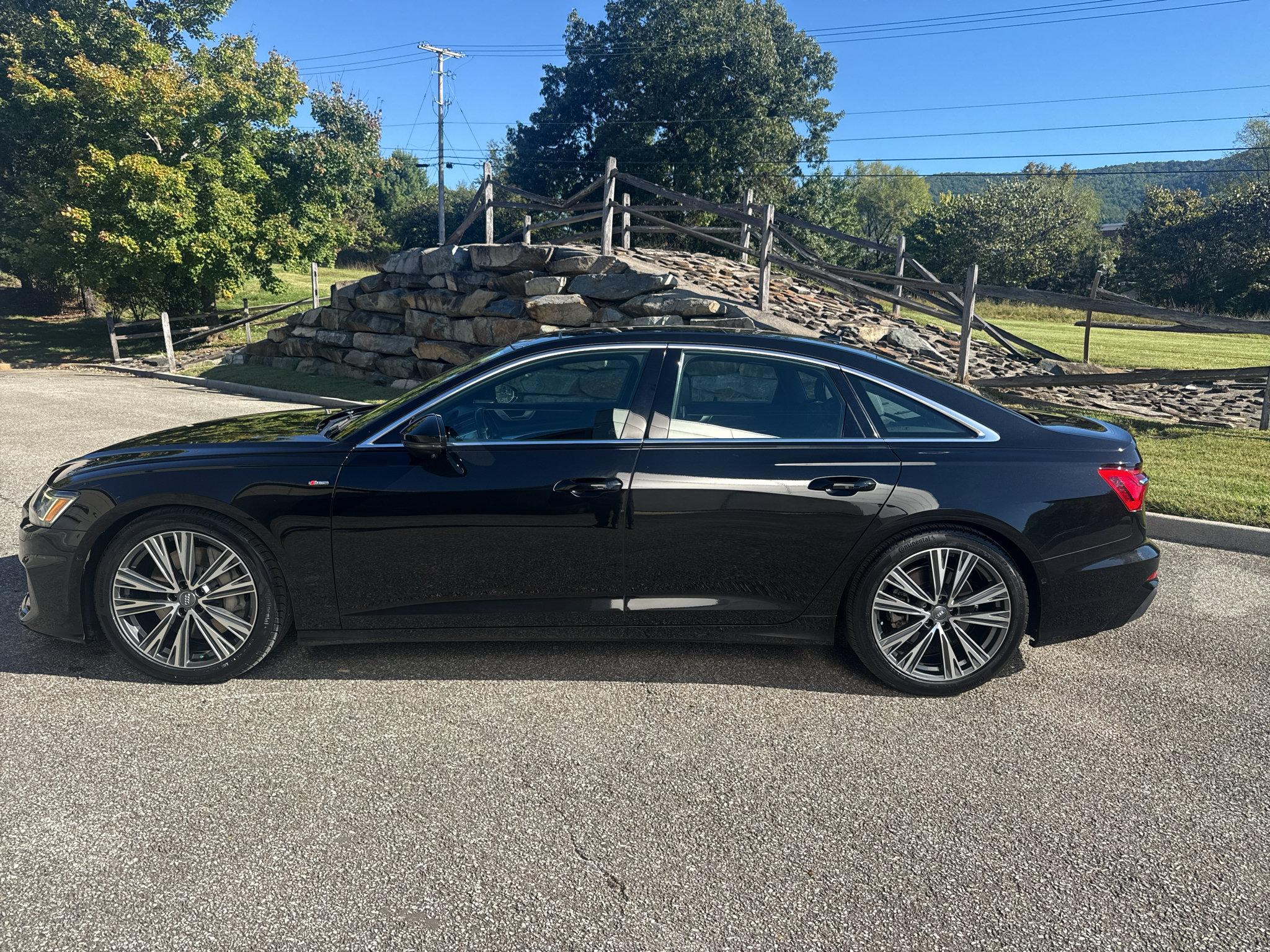 Used 2019 Audi A6 3.0T Premium Plus w/ Premium Plus Package AWD/4WD image 4