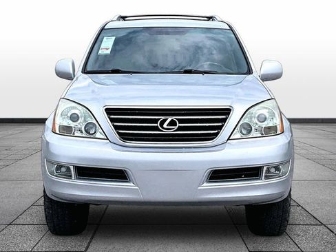 Used 2008 Lexus GX 470 AWD/4WD image 3