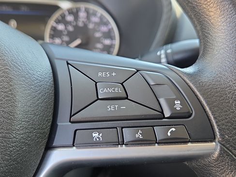 Used 2024 Nissan Sentra SV w/ Trunk Package FWD image 16