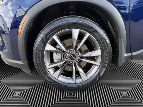 Used 2022 INFINITI QX60 Luxe w/ Cargo Package FWD image 8