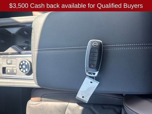 New 2026 Nissan Pathfinder Platinum w/ Cargo Package AWD/4WD image 29