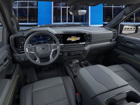 New 2026 Chevrolet Silverado 1500 ZR2 image 15