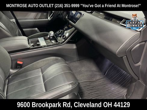 Used 2023 Land Rover Range Rover Velar R-Dynamic S image 47