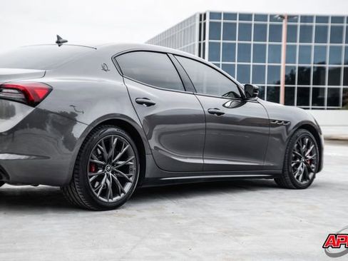 Used 2021 Maserati Ghibli S Q4 image 41