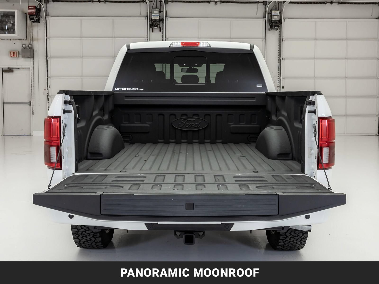 Used 2020 Ford F150 Platinum w/ Equipment Group 701A Luxury AWD/4WD image 8