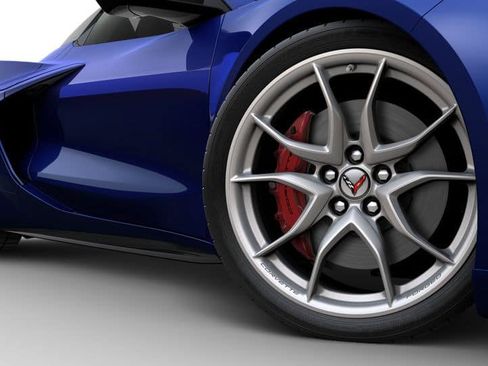 New 2027 Chevrolet Corvette Grand Sport RWD image 32