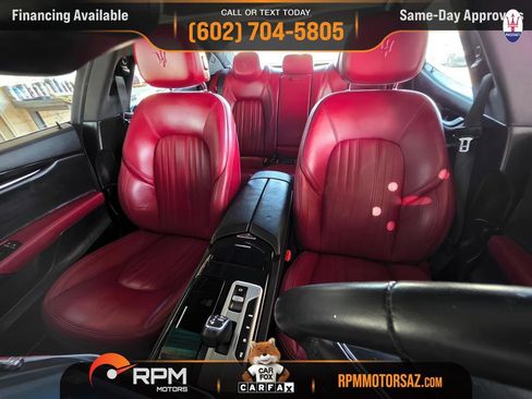 Used 2016 Maserati Ghibli S image 7